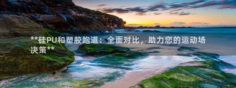 谈球吧体育app下载中心官方最新版：**硅PU和塑胶跑道：全面对比，助力您的运动场
决策**
