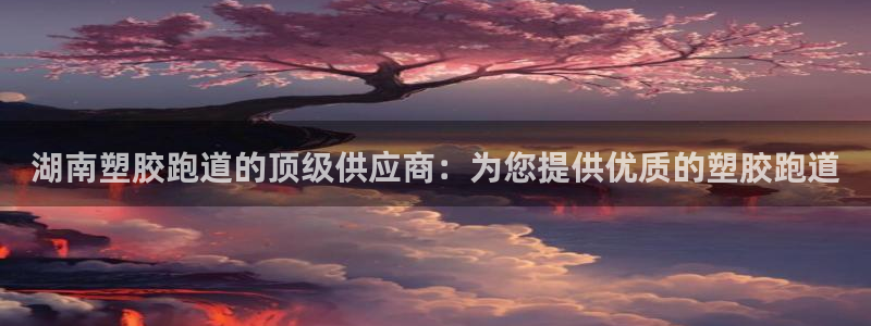 谈球吧app在哪里下载：湖南塑胶跑道的顶级供应商：为您提供优质的塑胶跑道
