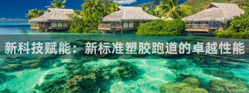 谈球吧网页版：新科技赋能：新标准塑胶跑道的卓越性能