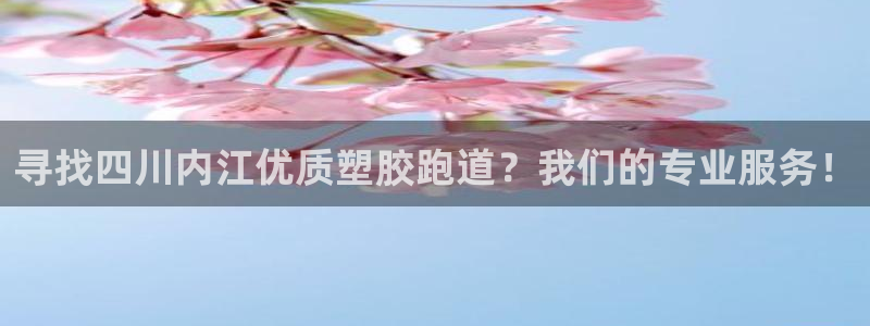 谈球吧nba：寻找四川内江优质塑胶跑道？我们的专业服务！