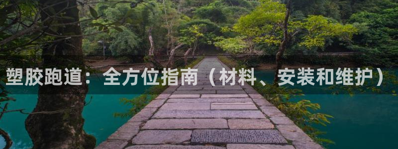 谈球吧app官网下载：塑胶跑道：全方位指南（材料、安装和维护）