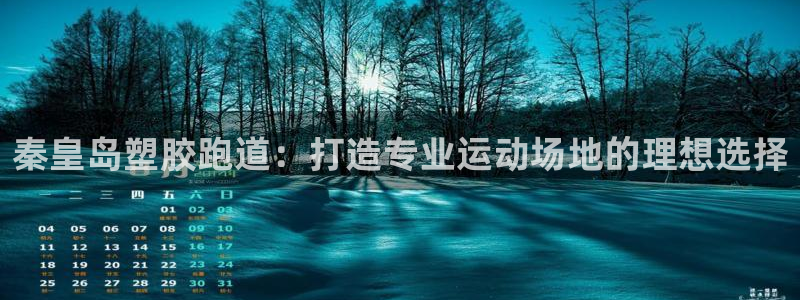 谈球吧体育app下载中心在哪找：秦皇岛塑胶跑道：打造专业运动场地的理想选择