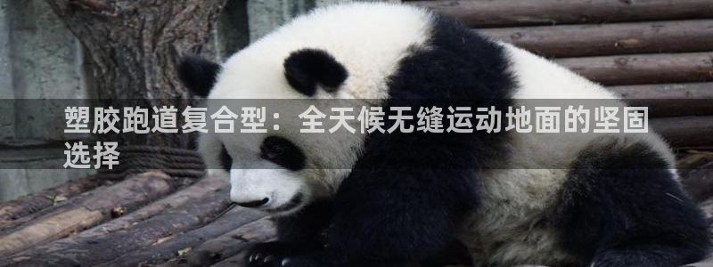 谈球吧下载地址：塑胶跑道复合型：全天候无缝运动地面的坚固
选择
