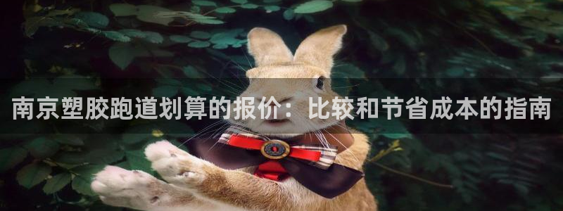 谈球吧app官方下载：南京塑胶跑道划算的报价：比较和节省成本的指南