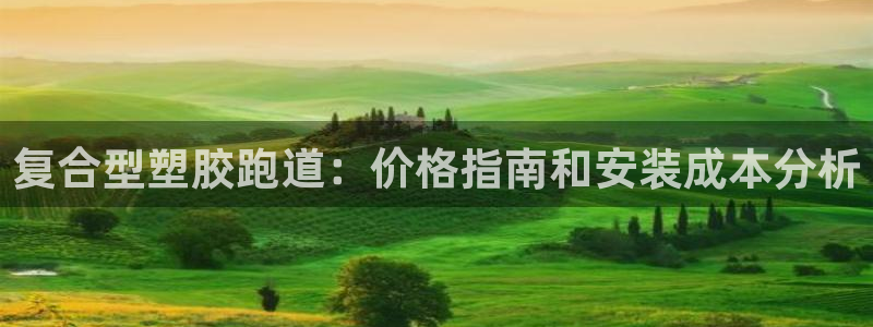 谈球吧首充金额截图：复合型塑胶跑道：价格指南和安装成