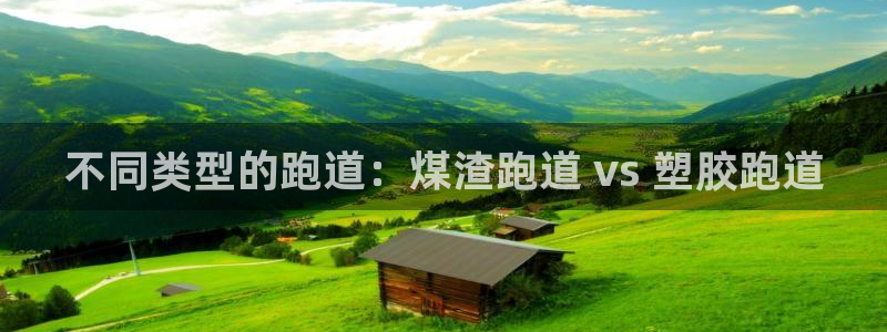 谈球吧是黑台子吗还是白台子好：不同类型的跑道：煤渣跑道 vs 塑胶跑道